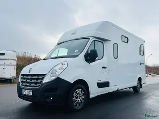 Hästlastbilar fordon & transport till salu: Theault Proteo 2012 11500mil i Klippan - Annons 5