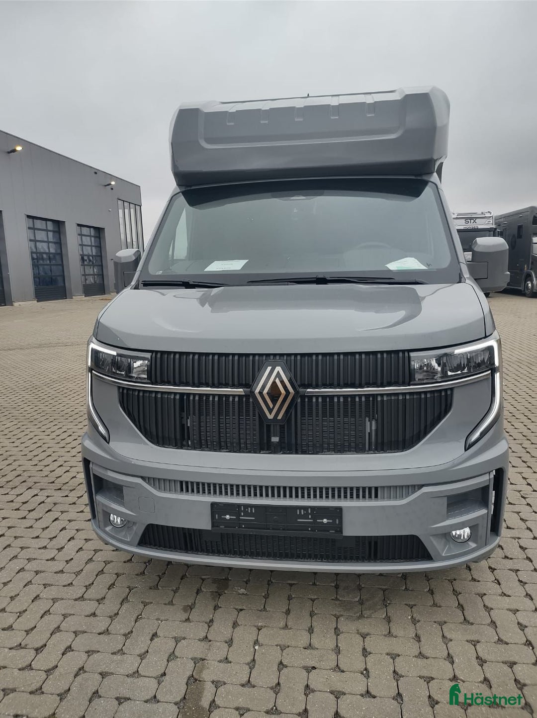 Hästlastbilar  fordon & transport till salu: Nyhet Forzab EQV Stuteri XXL KAMPANJ* i Ängelholm - Annons 3