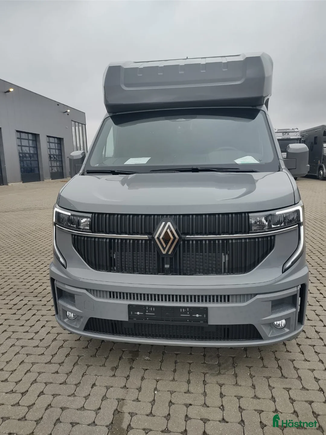 Hästlastbilar  fordon & transport till salu: Nyhet Forzab EQV Stuteri XXL KAMPANJ* i Ängelholm - Annons 3