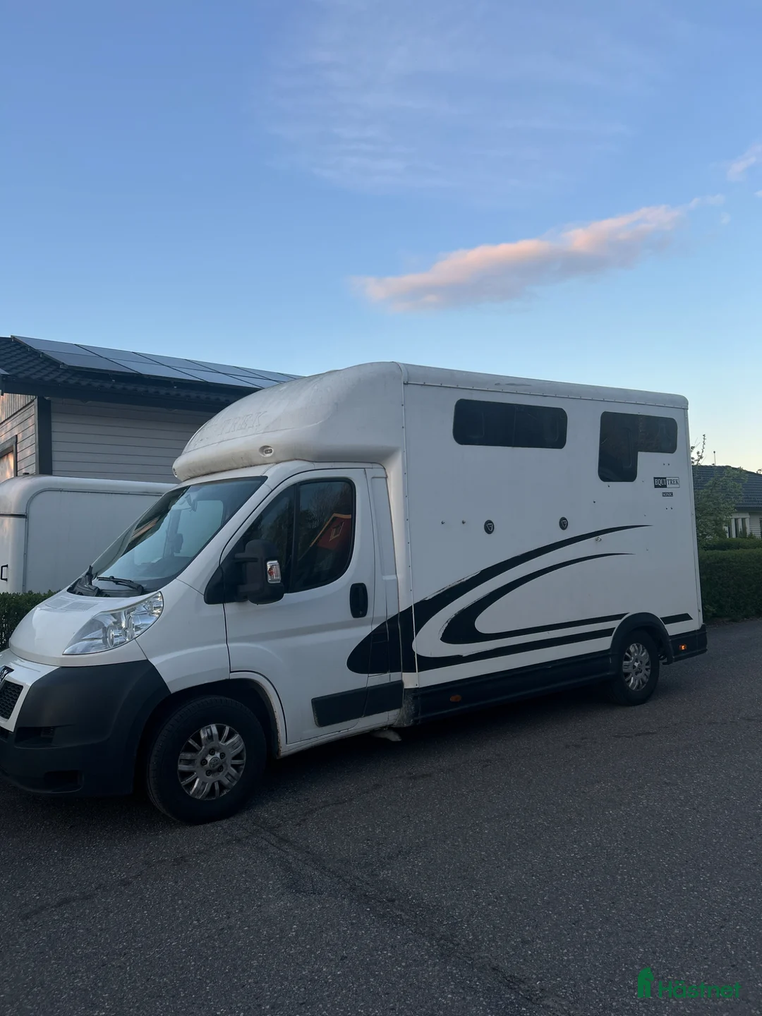 Hästlastbilar  fordon & transport till salu: Peugeot Equi-Trek Sonic säljes i Katrineholm - Annons 1