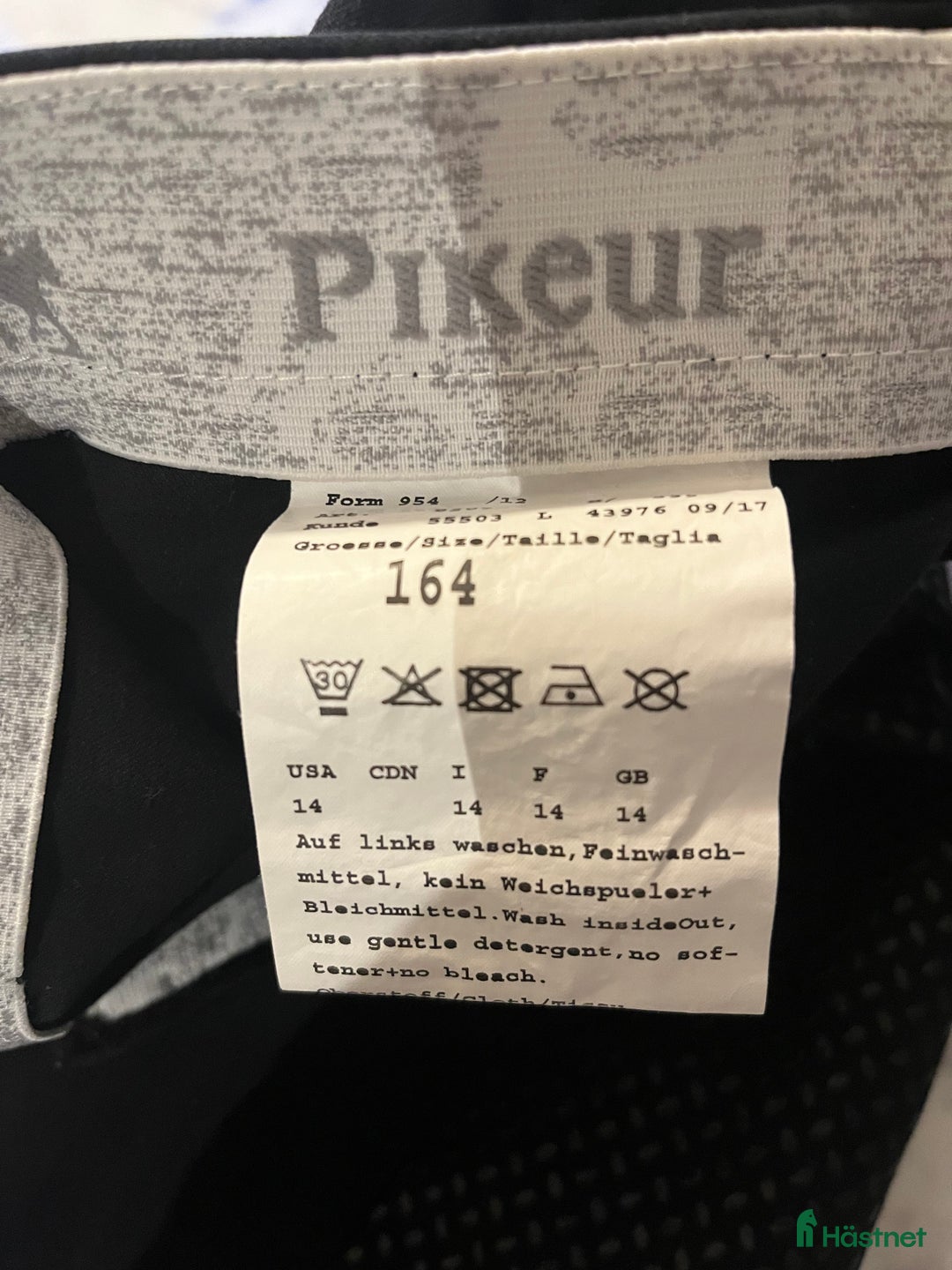 Ridbyxor ryttarutrustning till salu: Pikeur ridbyxa i Skärblacka - Annons 3