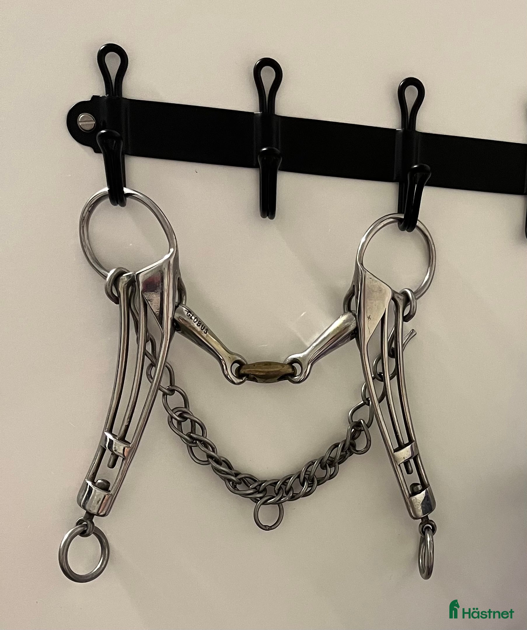 Bett hästutrustning till salu: Globus stångbett 125 cm i Kristianstad - Annons 23