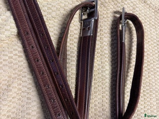 Sadeltillbehör hästutrustning till salu: Prestige stigläder i Harplinge - Annons 3