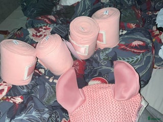 Övrig Hästutrustning hästutrustning till salu: huva & benskydd i Västerås - Annons 2