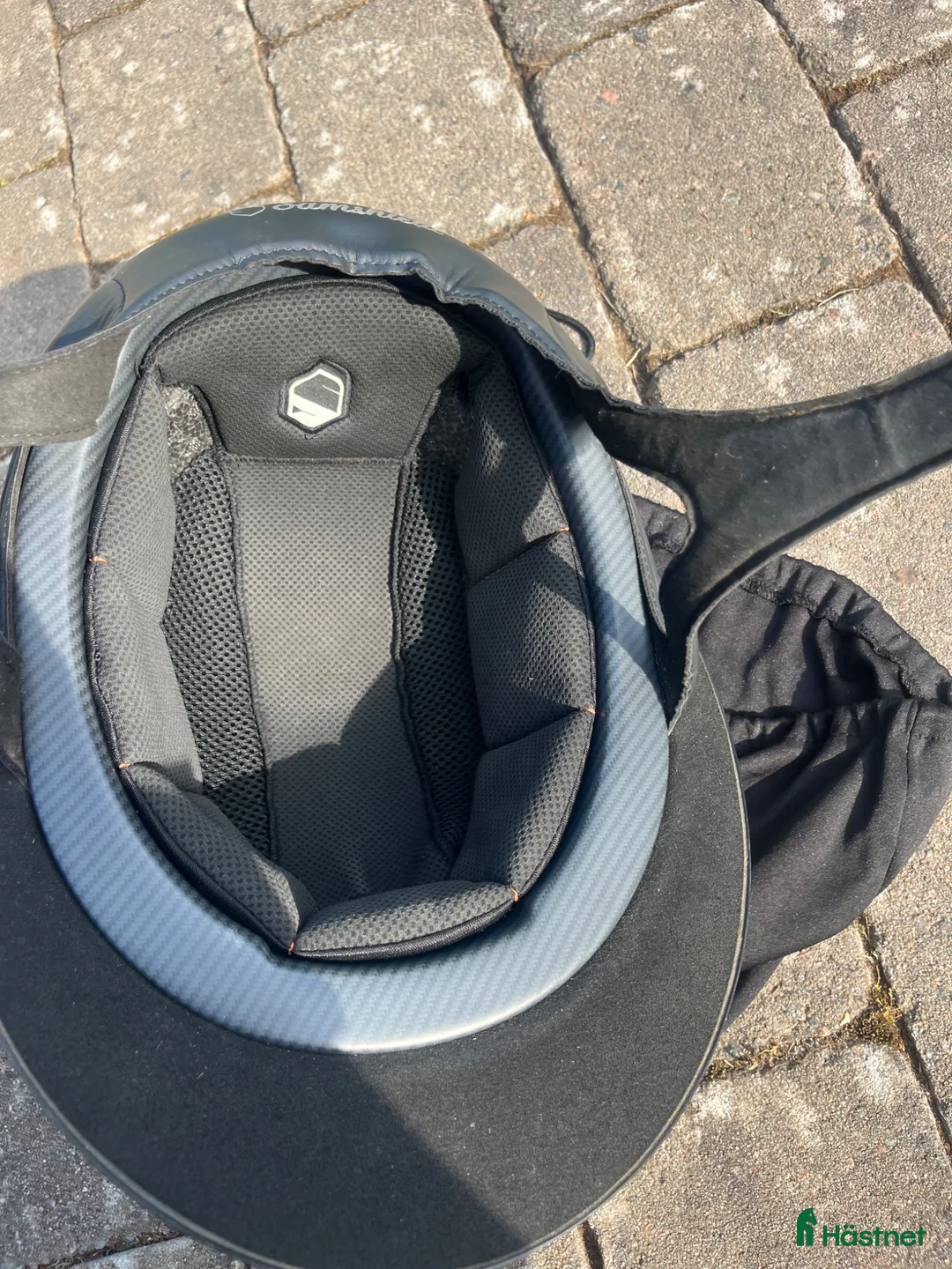 Hjälmar ryttarutrustning till salu: Samshield hjälm - Annons 5
