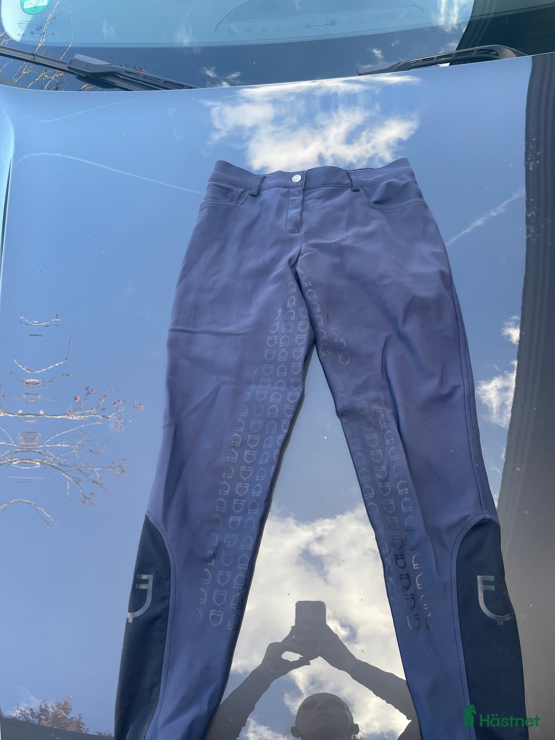 Ridbyxor ryttarutrustning till salu: Snygga ridbyxor  i Ödåkra - Annons 1