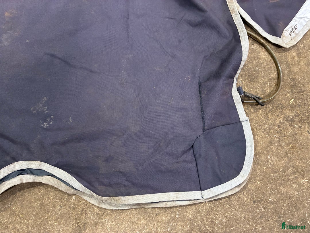 Täcken hästutrustning till salu: Amigo 50g täcke  i Mölndal - Annons 3