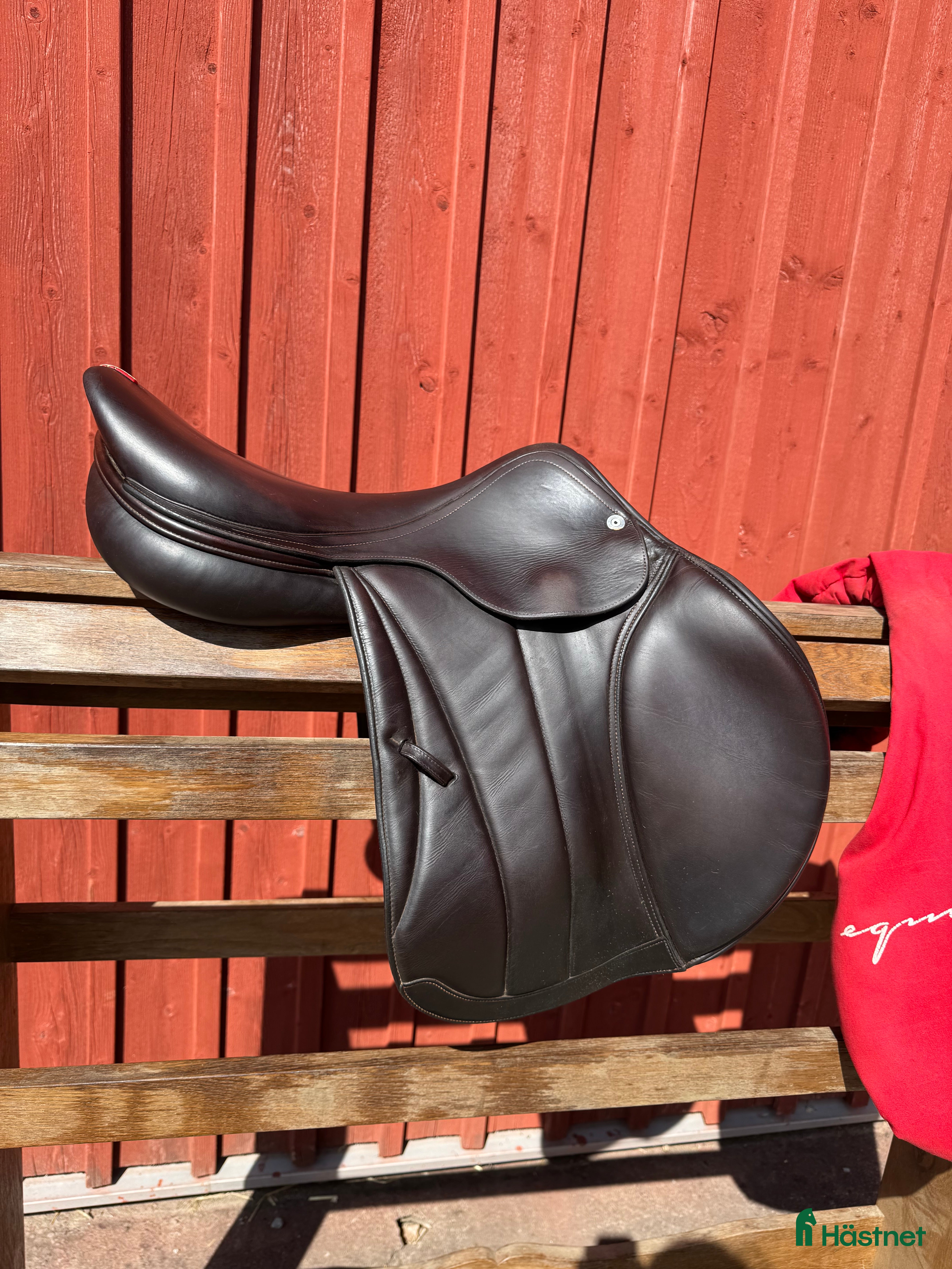 Sadlar hästutrustning Equipe EK26  - Annons 4