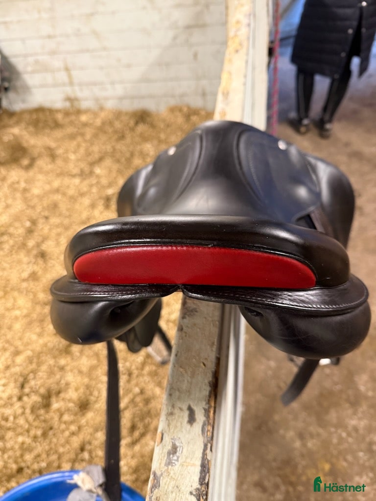 Sadlar hästutrustning Equipe Rarity 15.5 tum - Annons 2