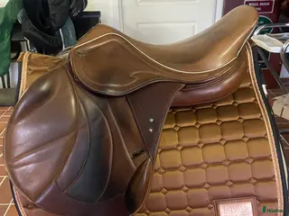 Sadlar hästutrustning HBC terrängsadel m ullstoppning i Blentarp - Annons 10