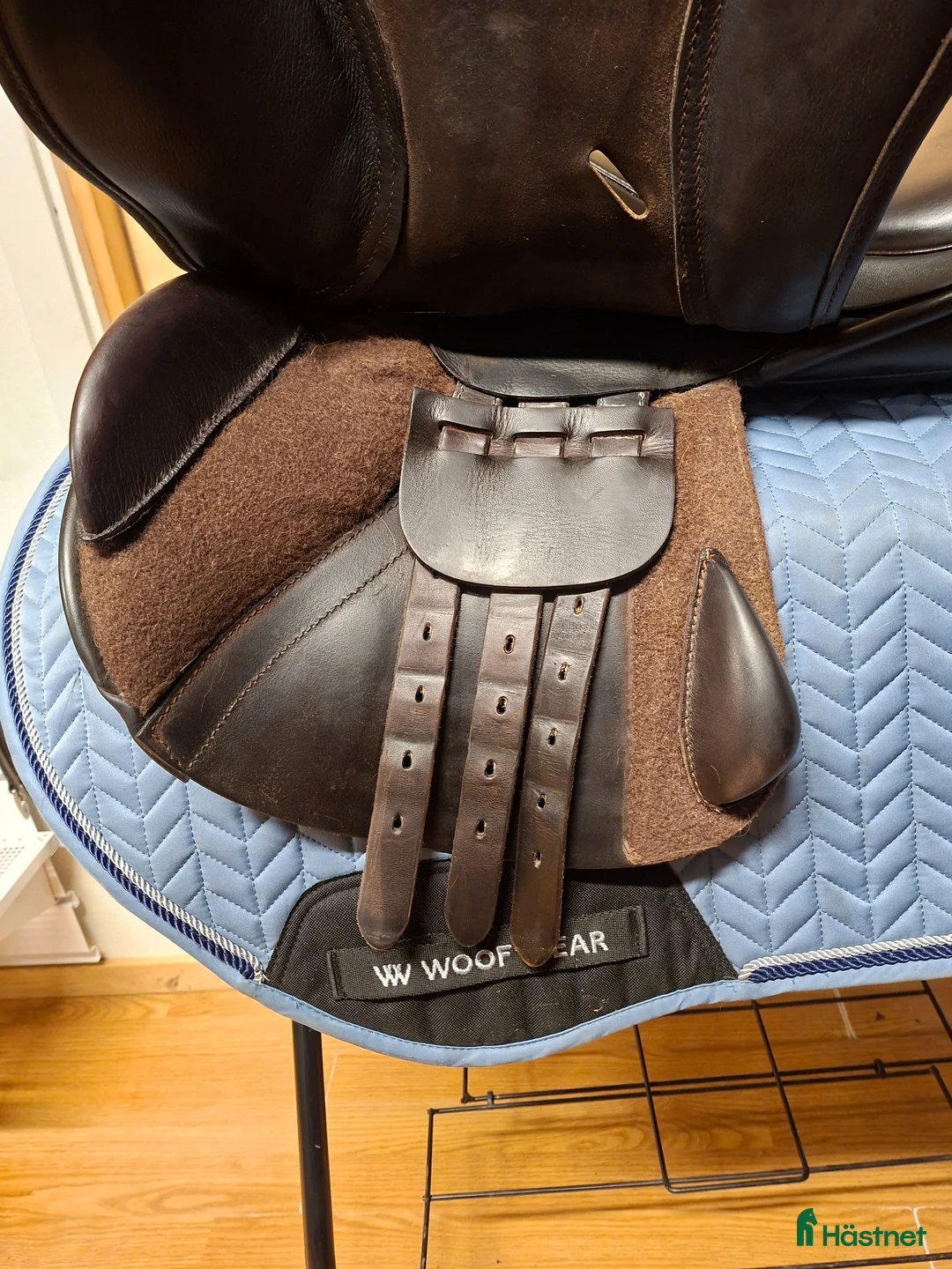 Sadlar hästutrustning till salu: Ideal Crown - Annons 2