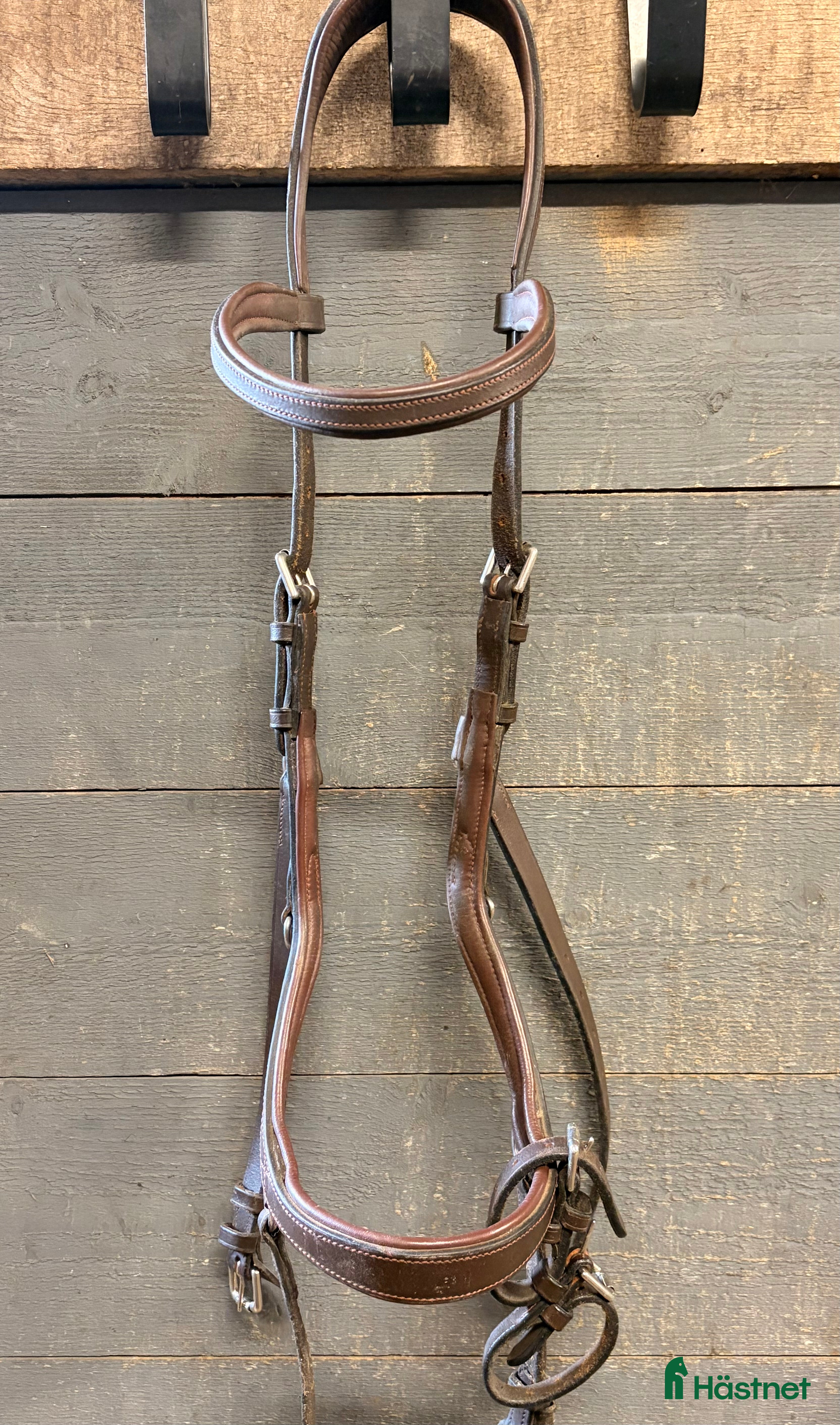 Träns hästutrustning till salu: Micklem träns till salu i Perstorp - Annons 3