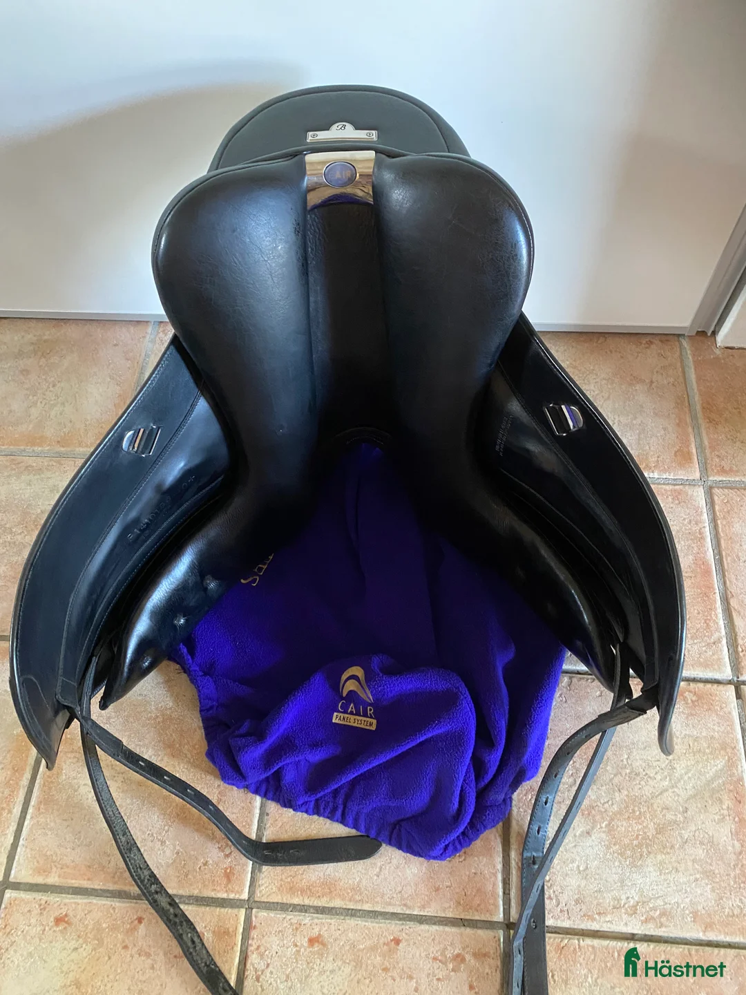 Sadlar hästutrustning till salu: Bates Innova Mono + i Uppsala - Annons 5