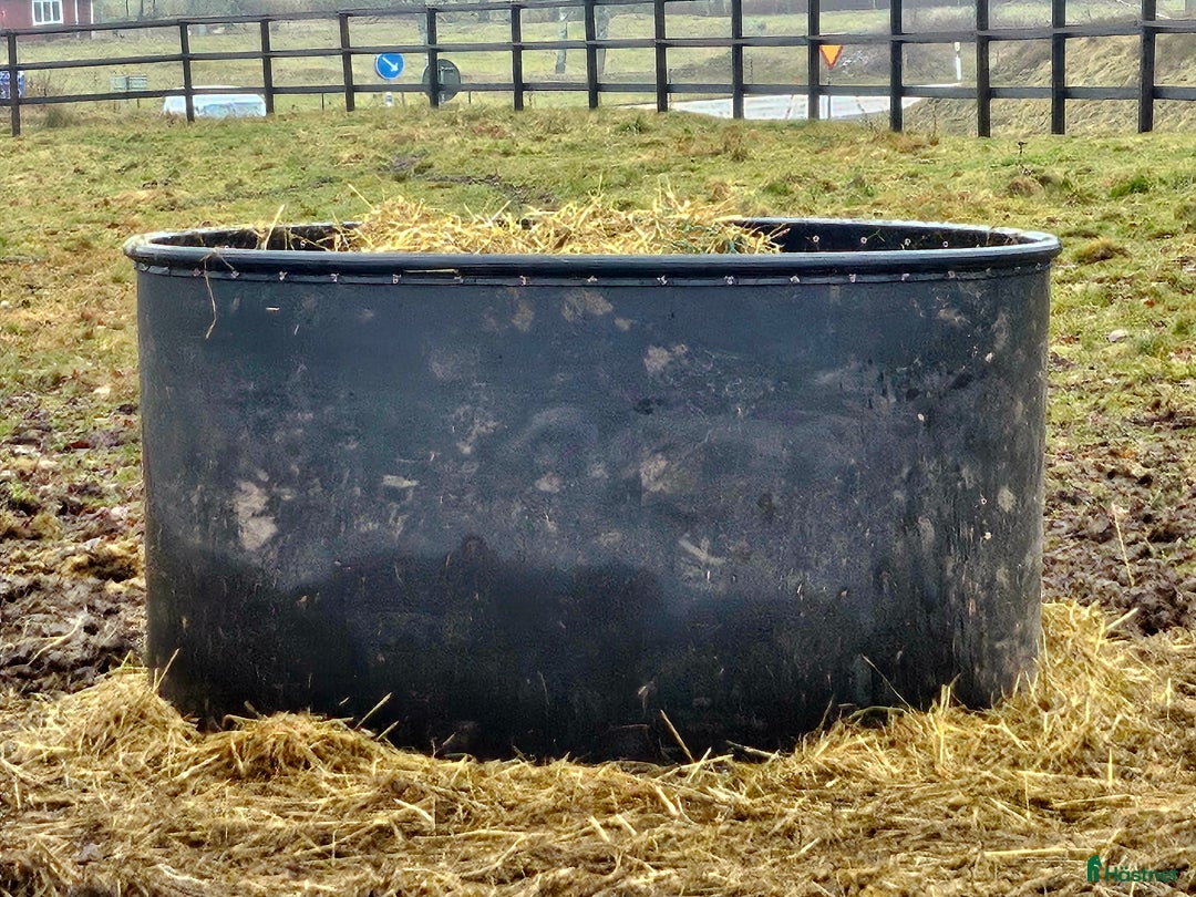 Stallinredning, stängsel & gård övrig utrustning till salu: Balring/ foderring  i Halmstad - Annons 1