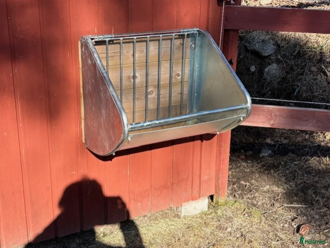 Stallinredning, stängsel & gård övrig utrustning till salu: Höhäck - Annons 2