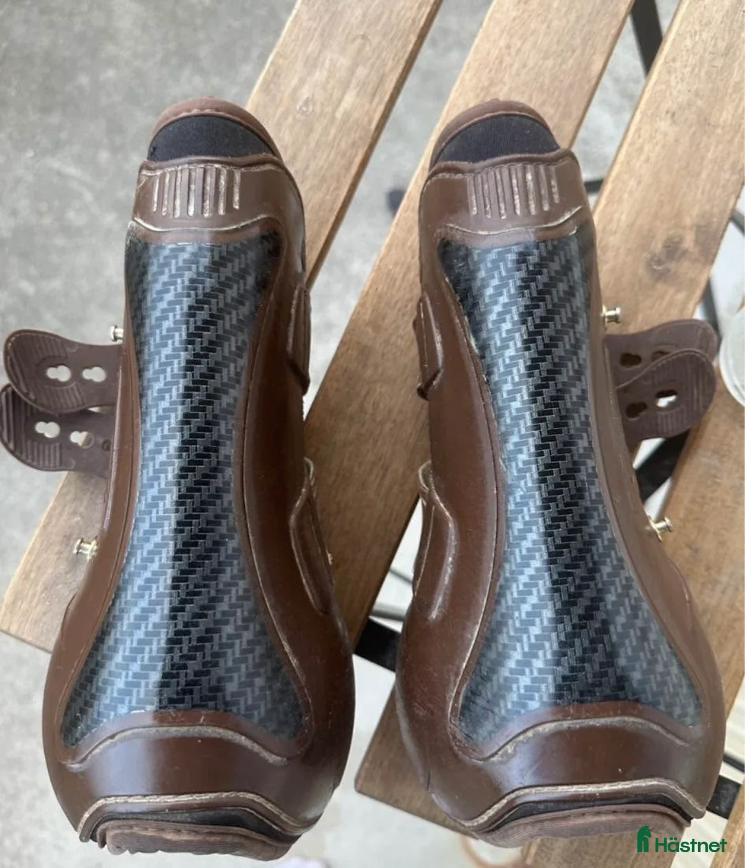 Benskydd hästutrustning till salu: Veredus Carbon Gel  - Annons 2