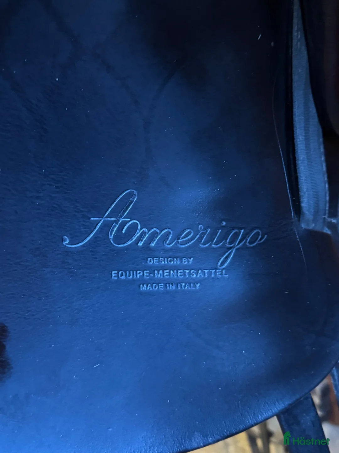 Sadlar hästutrustning till salu: Amerigo Alto - Annons 2