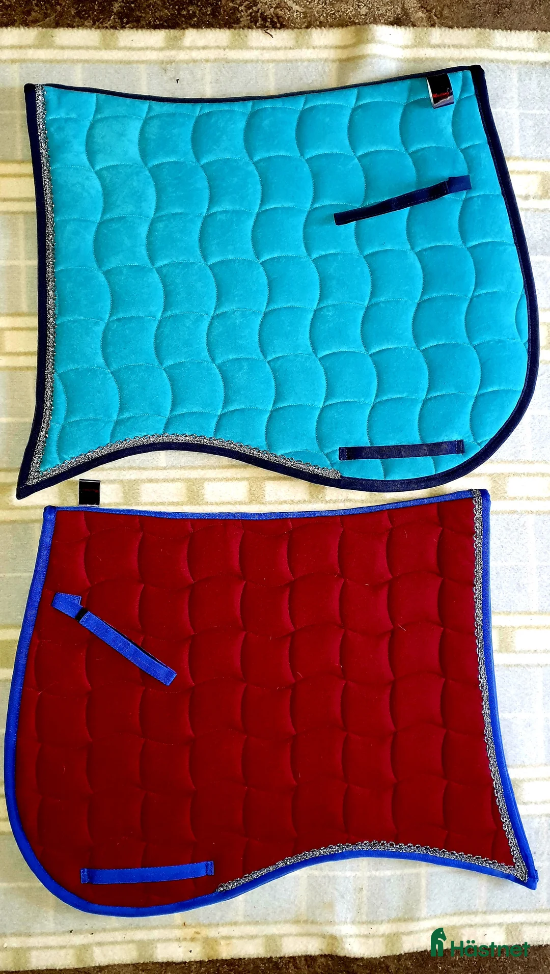 Schabrak & Vojlockar hästutrustning till salu: Superläckra schabrak i Skövde - Annons 2