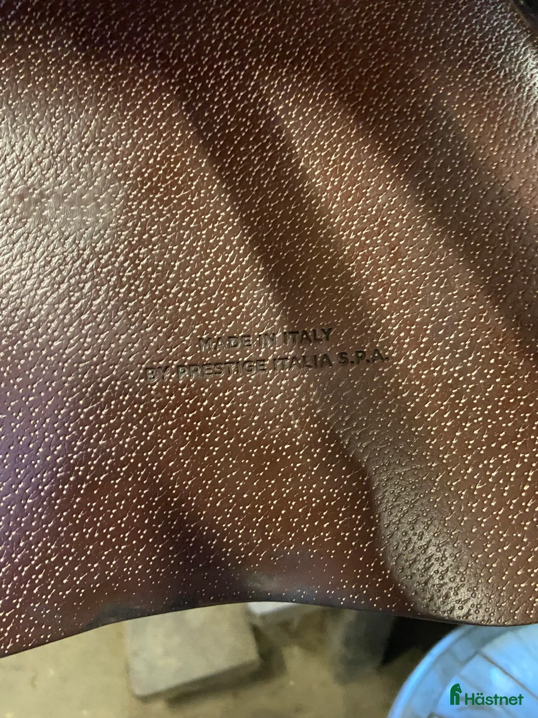 Sadlar hästutrustning till salu: Prestige Versailles 17/36 i Höganäs - Annons 10