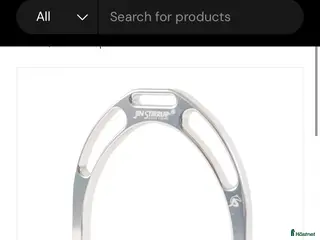 Stigbyglar hästutrustning Jin stigbyglar - Annons 2