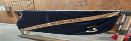 Täcken hästutrustning till salu: Scape Sports fleecetäcke, 135 cm - Annons 1