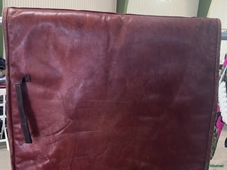 Schabrak & Vojlockar hästutrustning till salu: Schabrak i renskinn i Karlstad - Annons 1