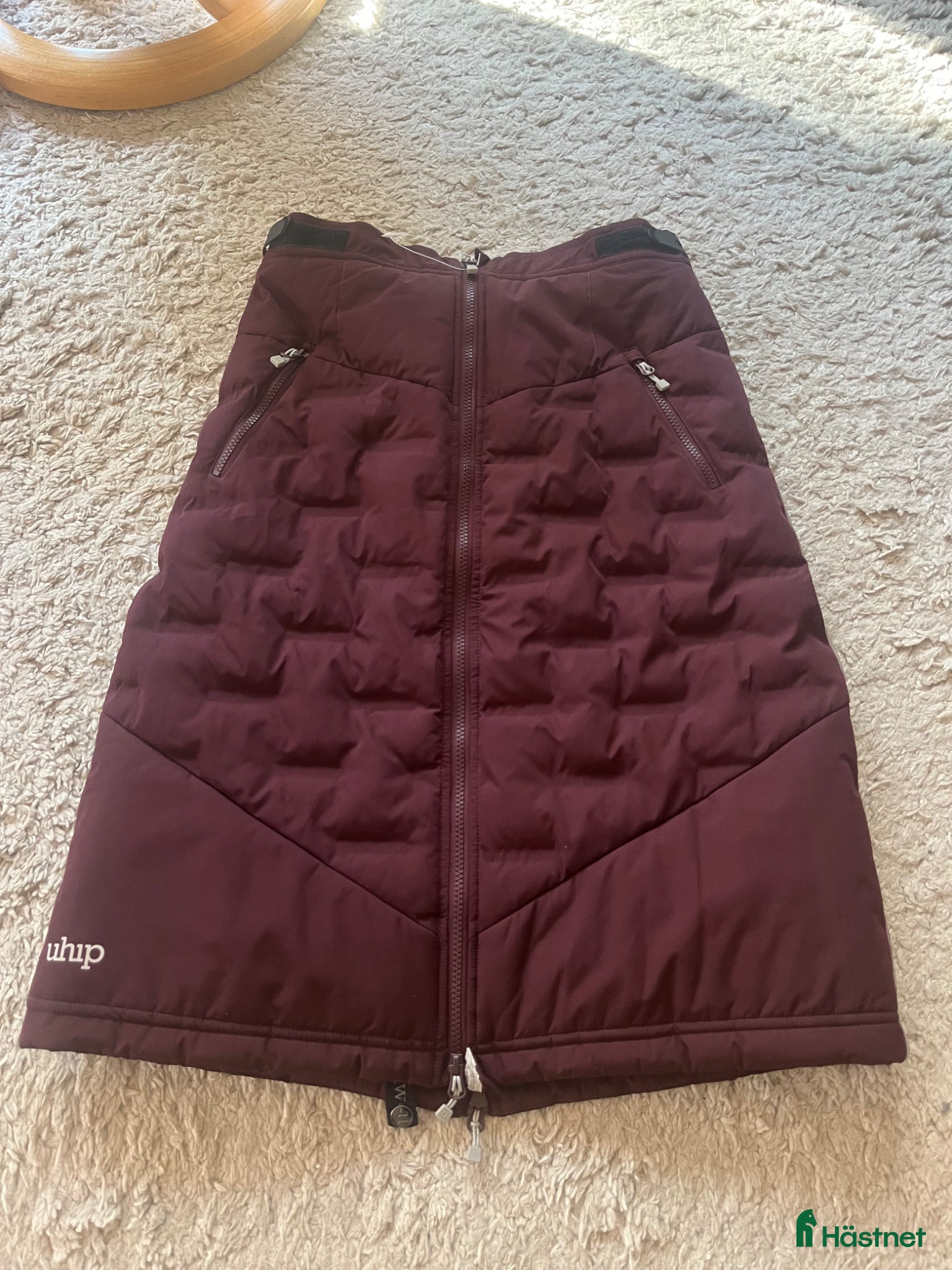 Övrigt Ridkläder ryttarutrustning till salu: Ny Uhip kjol  - Annons 4