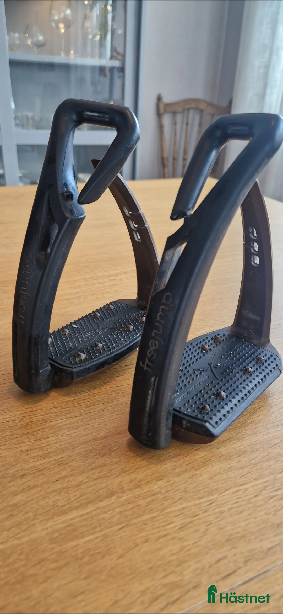 Stigbyglar hästutrustning till salu: Freejump SoftUp Pro Plus - Annons 2