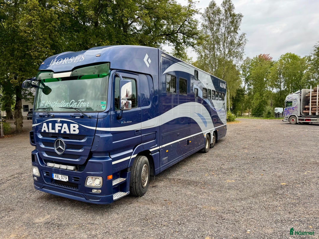 Hästlastbilar  fordon & transport till salu: Hästlastbil ketter i Åtvidaberg - Annons 11