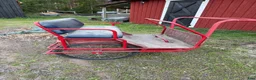 Körvagnar körning till salu: Vagn  - Annons 4