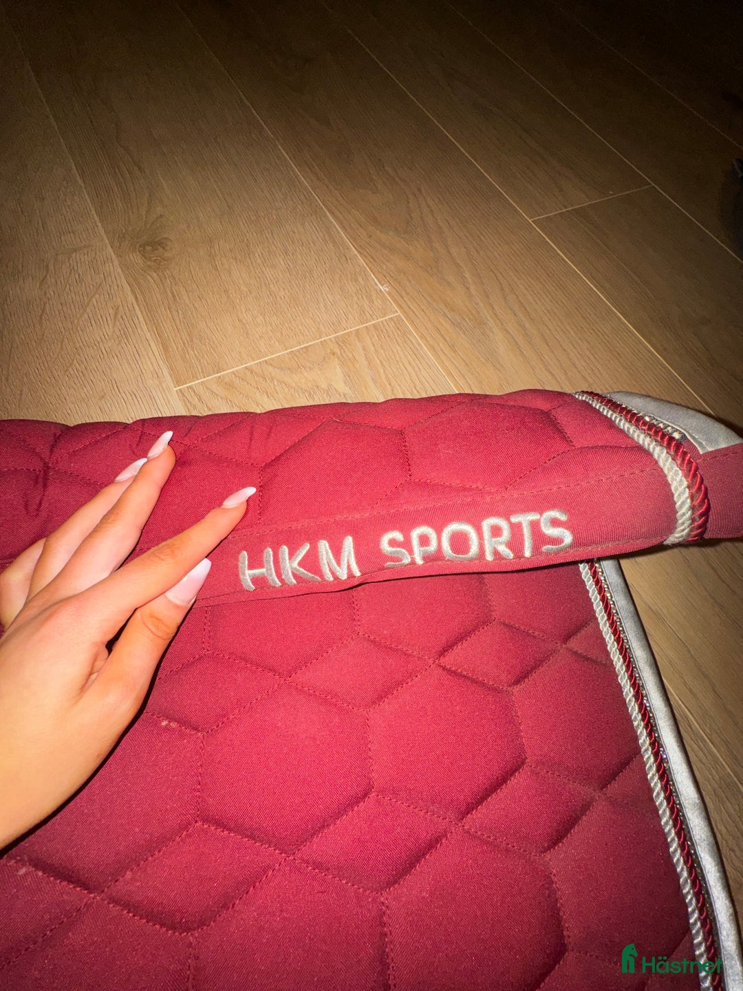 Schabrak & Vojlockar hästutrustning till salu: HKM schabrak i Malmköping - Annons 3