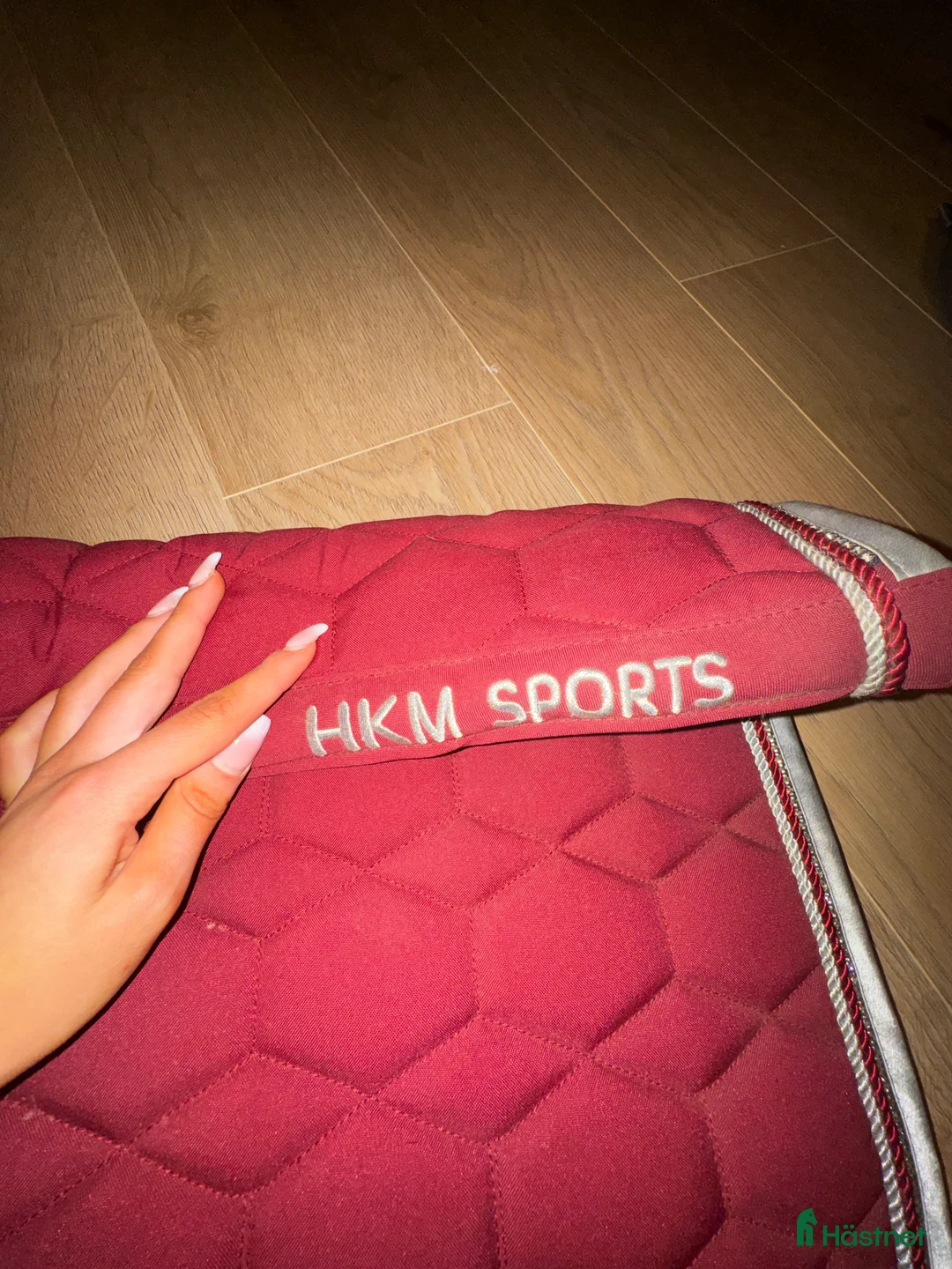 Schabrak & Vojlockar hästutrustning till salu: HKM schabrak i Malmköping - Annons 3