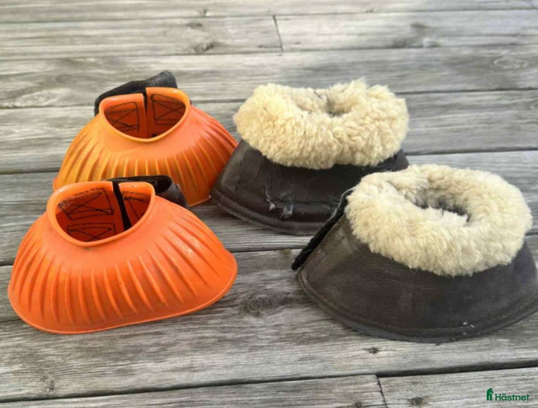 Benskydd hästutrustning till salu: Boots Stl ponny i Söderköping - Annons 1