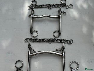 Bett hästutrustning till salu: Olika bett i Lidingö - Annons 5