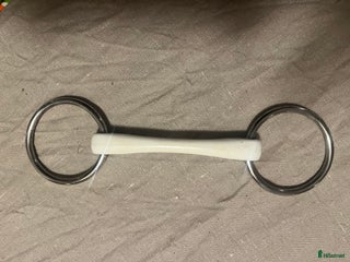 Bett hästutrustning till salu: Lippo gummibett 11,5 i Vallentuna - Annons 20