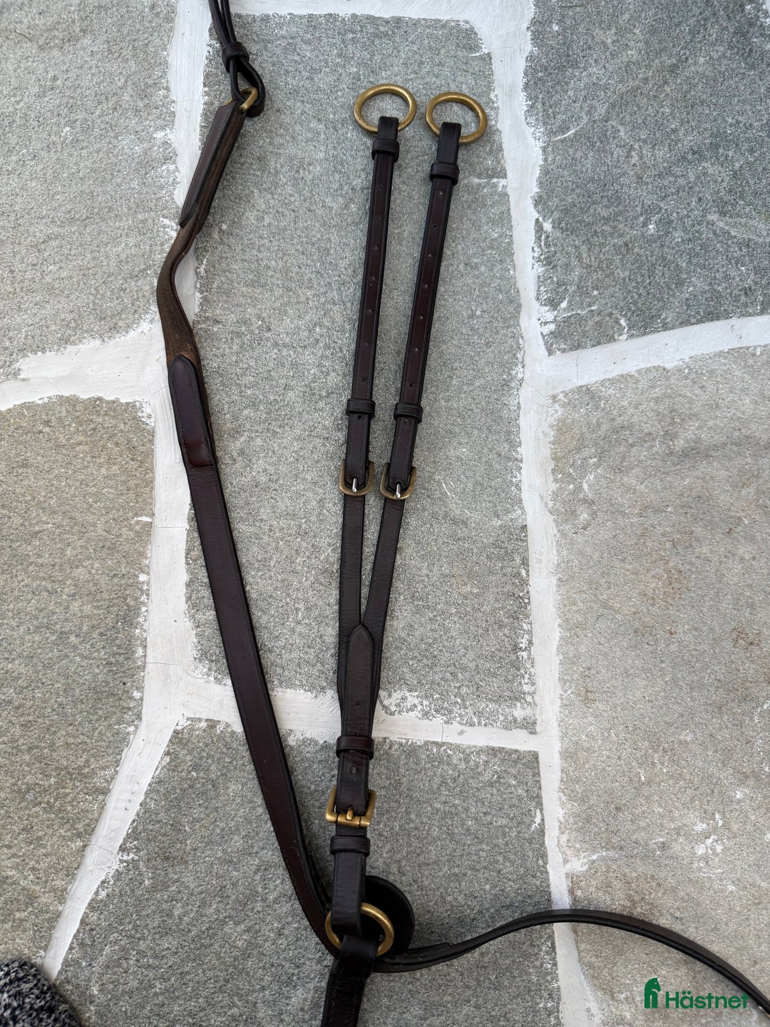 Övrig Hästutrustning hästutrustning till salu: GG brun förbygel med martingal  i Drottningholm - Annons 5