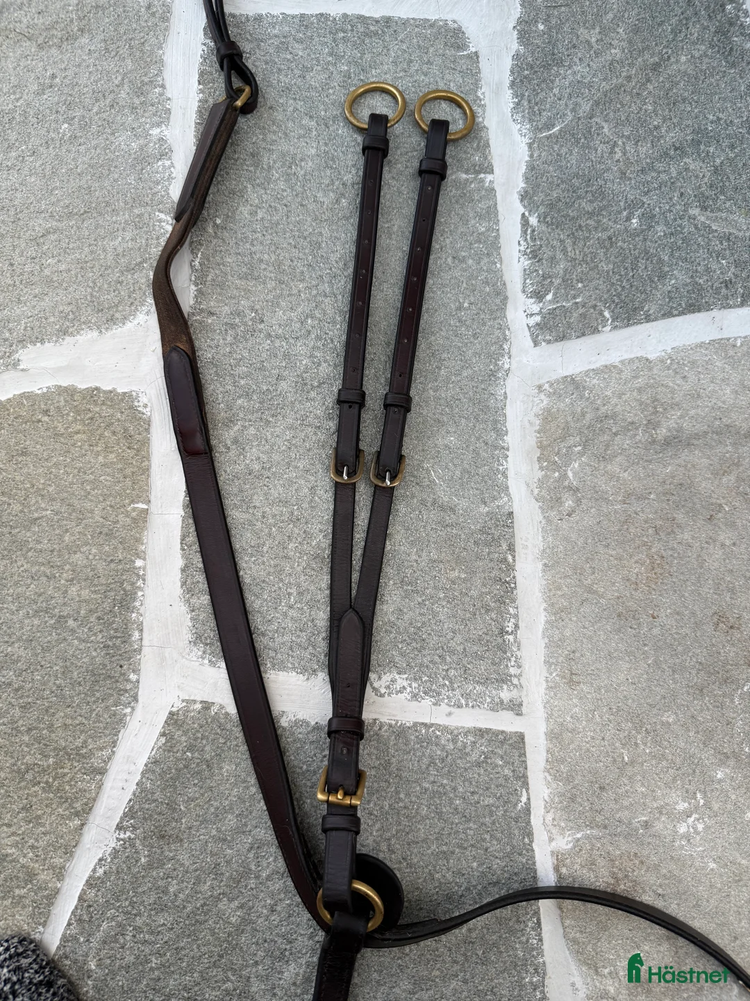 Övrig Hästutrustning hästutrustning till salu: GG brun förbygel med martingal  i Drottningholm - Annons 5