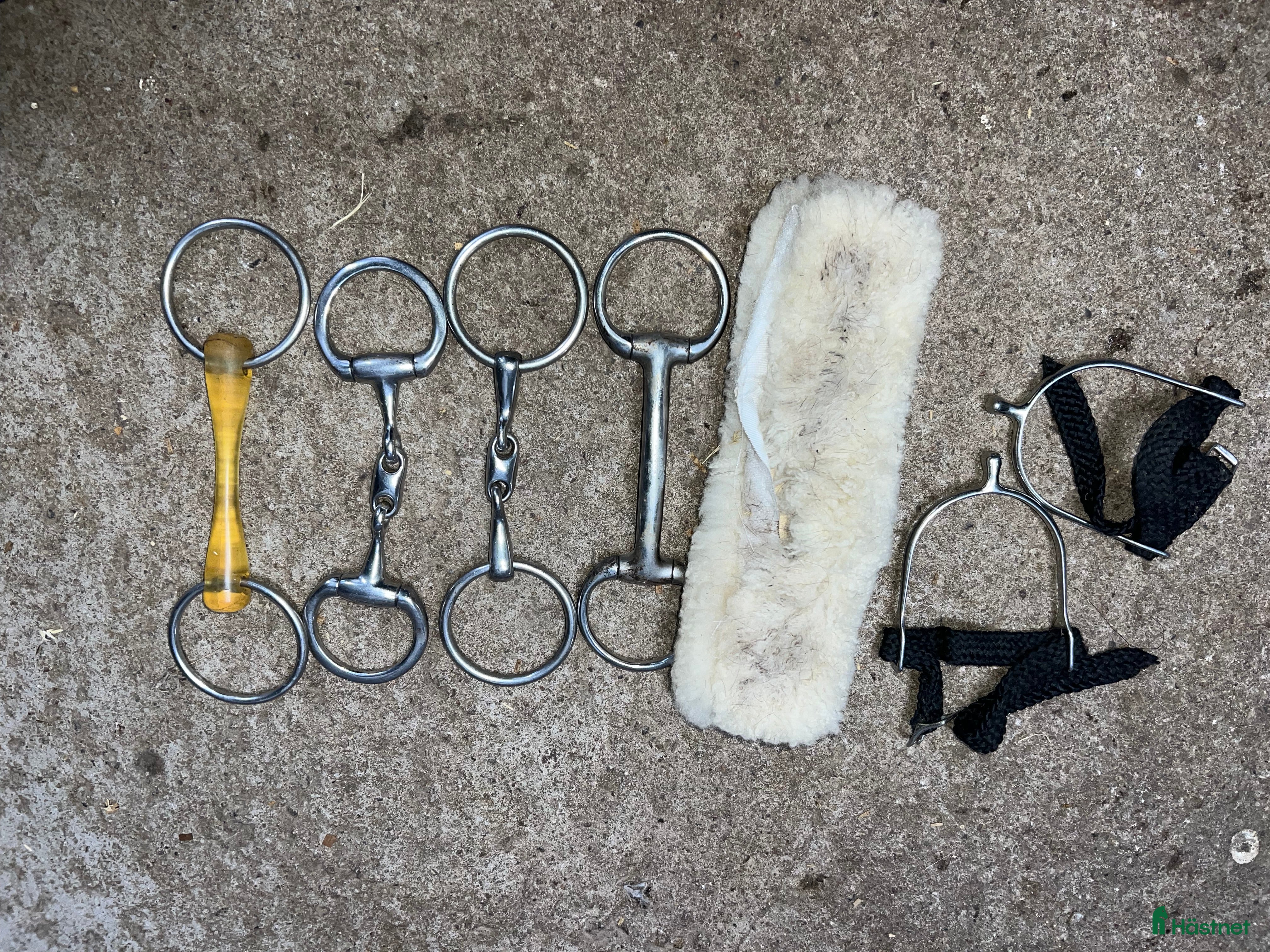 Bett hästutrustning Bett  i Växjö - Annons 1