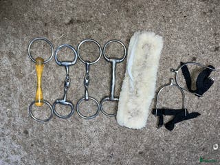 Bett hästutrustning till salu: Bett i Växjö - Annons 20