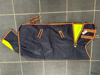 Täcken hästutrustning till salu: Oanvänd 100g täcken storlek 105 i Vellinge - Annons 13