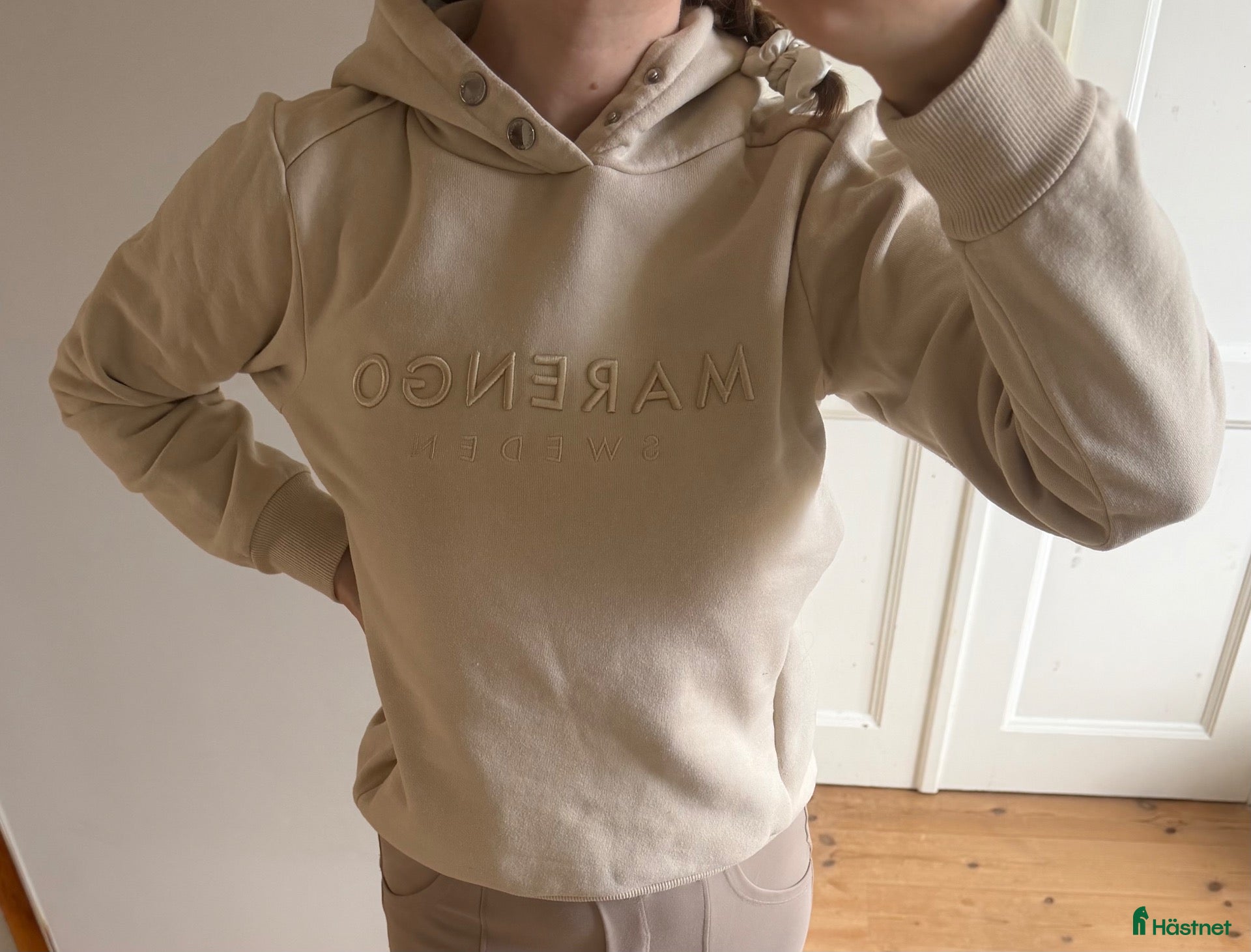 Övrigt Ridkläder ryttarutrustning till salu: Marengo Hoodie - Annons 1