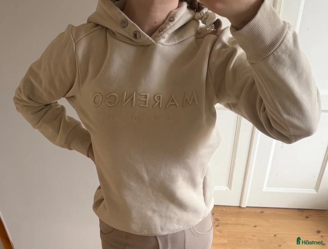 Övrigt Ridkläder ryttarutrustning till salu: Marengo Hoodie - Annons 1