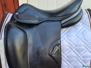 Sadlar hästutrustning Amerigo DJ Pinerolo i Fjärdhundra - Annons 14