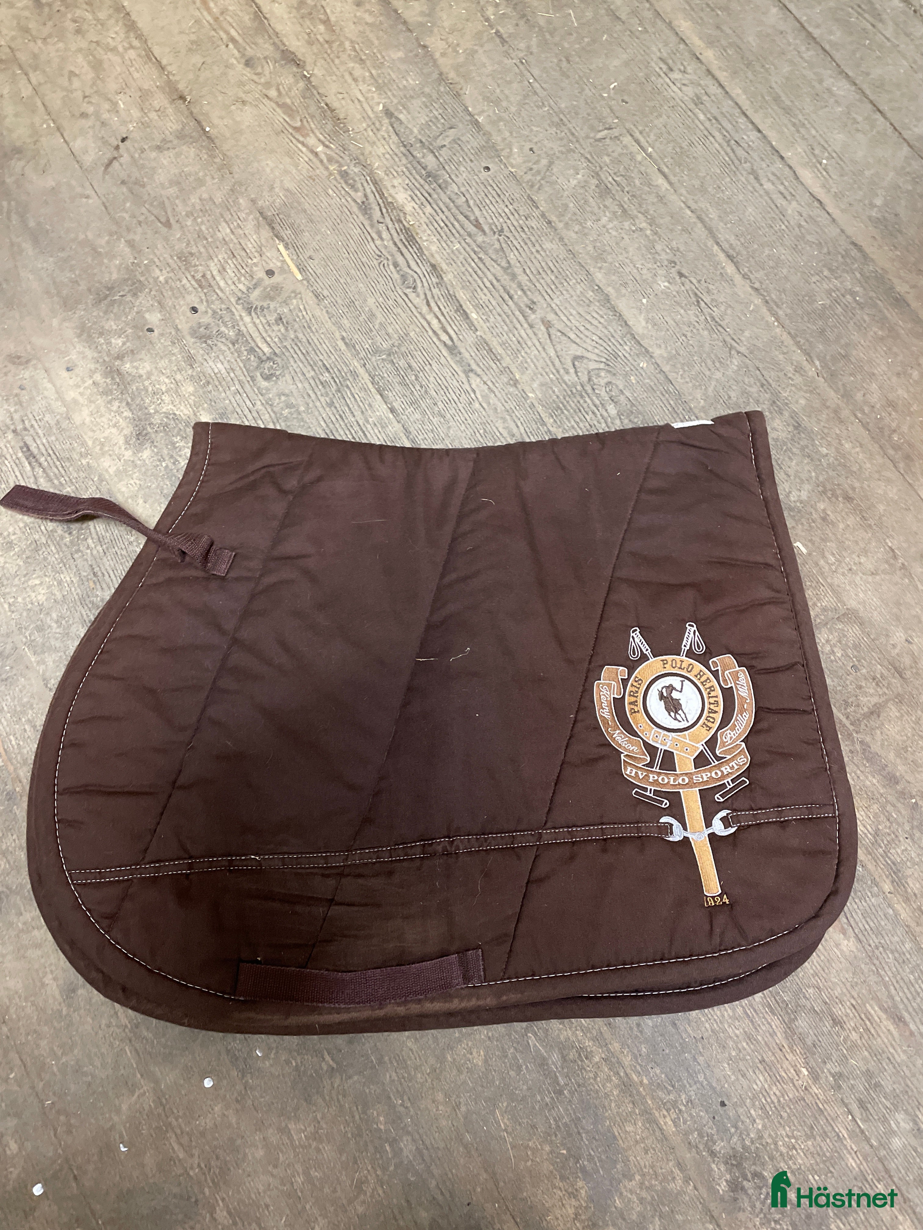 Schabrak & Vojlockar hästutrustning Superfint schabrak från POLO i Västerås - Annons 15