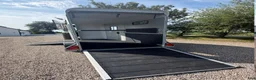 Hästtransporter  fordon & transport till salu: Nybesiktad transport med frontutlastning - Annons 4