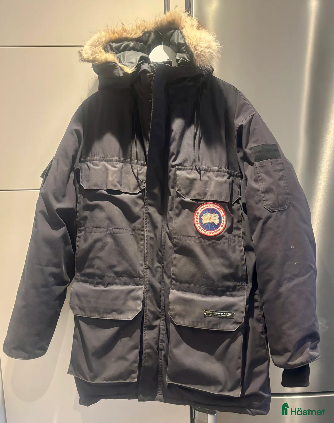 Övrig utrustning övrig utrustning till salu: Canada Goose och Kingsland i Vallentuna - Annons 1