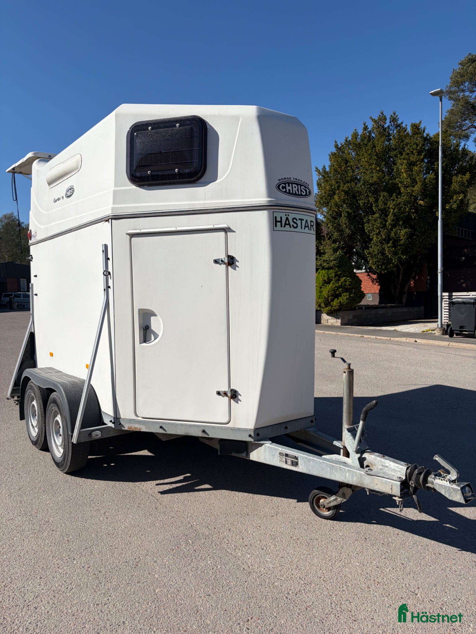 Hästtransporter  fordon & transport till salu: Christ Cortez 2017 - Annons 1