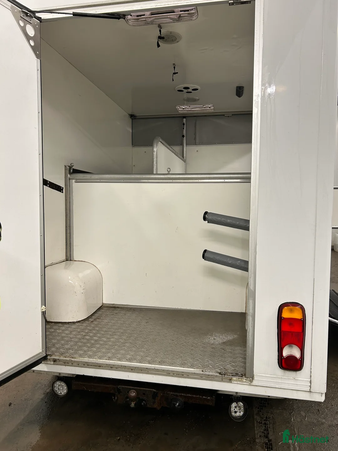 Hästlastbilar  fordon & transport till salu: Renault Master hästlastbil - Annons 4