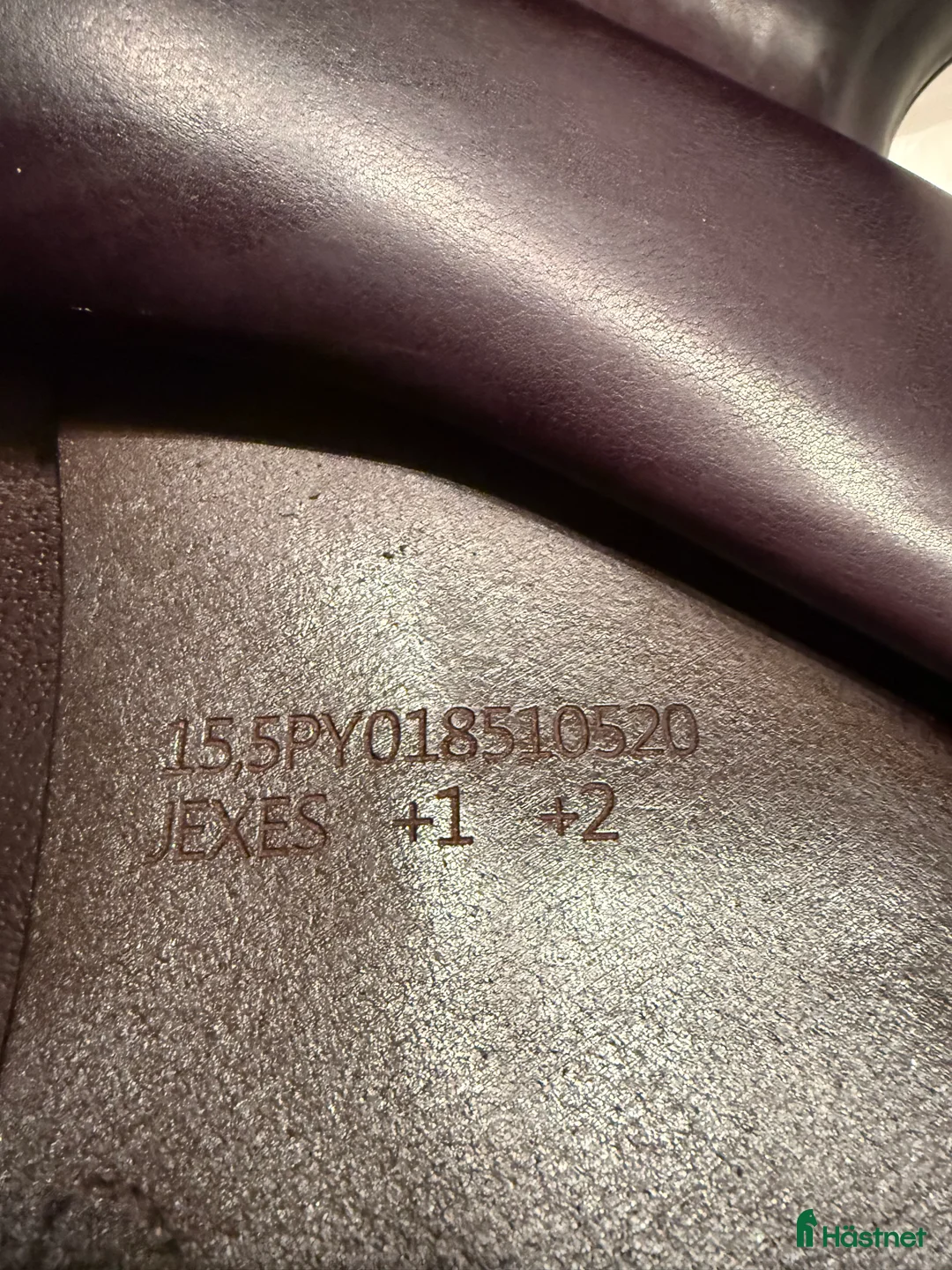 Sadlar hästutrustning till salu: Equipe expression Special 15,5” - Annons 7