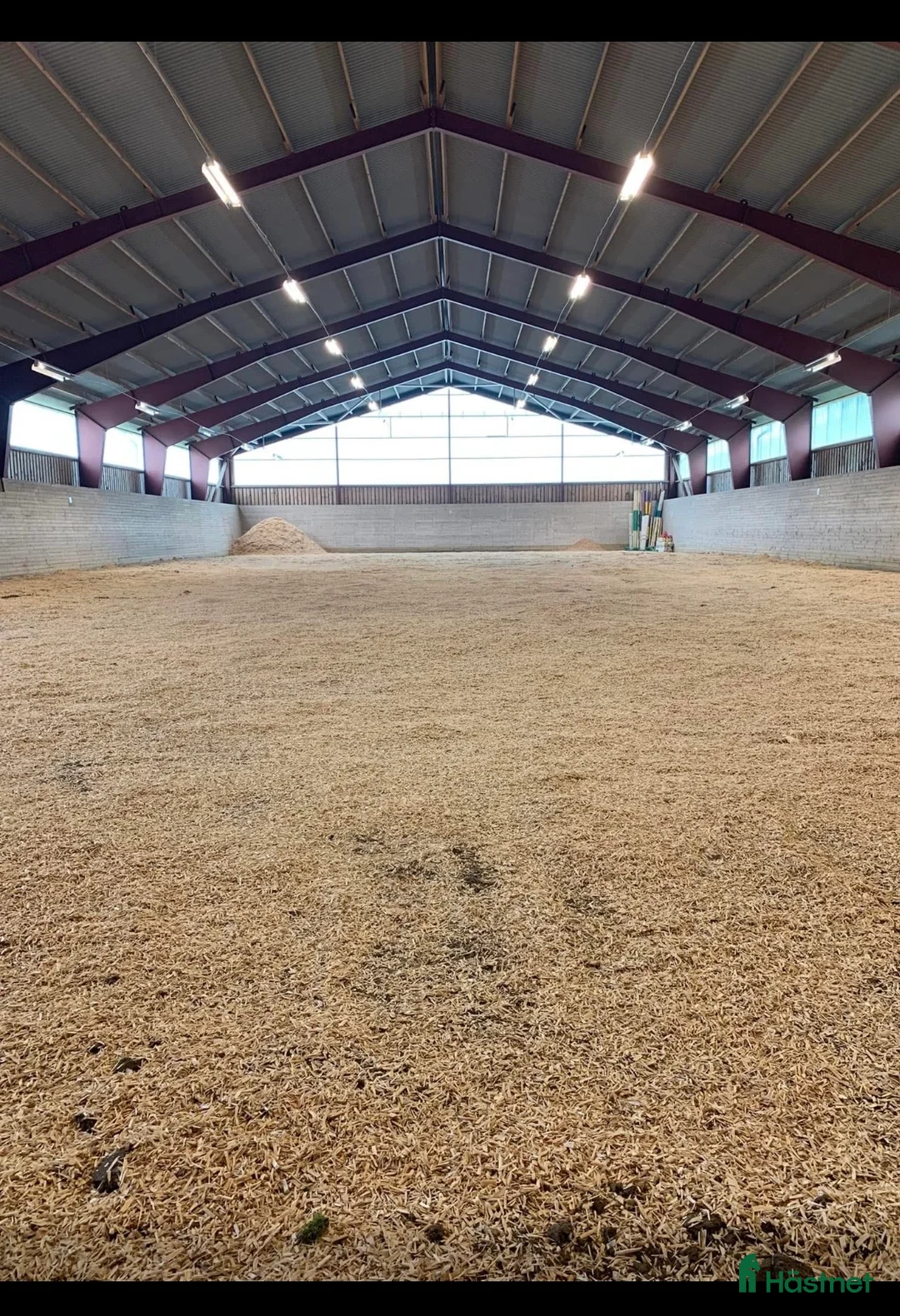  stallplats finnes: Fullservicestall för kortare och längre tid finnes - Annons 2